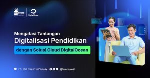 Digitalisasi Pendidikan DigitalOcean BPT